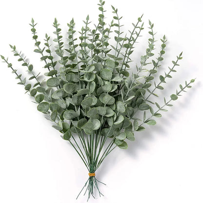 10/15pcs Artificial Baby Breath Flowers Set – Fake Gypsophila for Wedding, Party, Home Decor & DIY Floral Bouquets